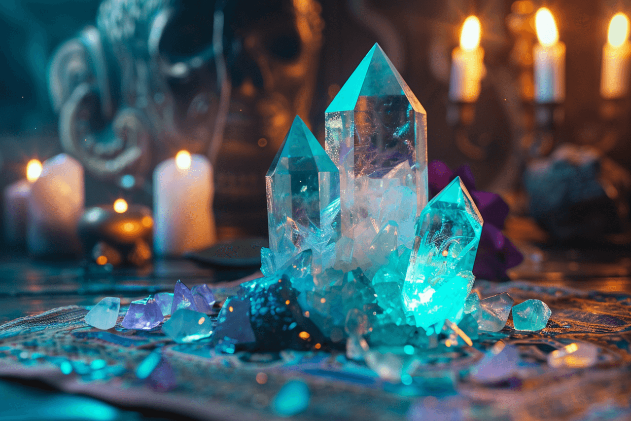 Rituel du Solstice hiver